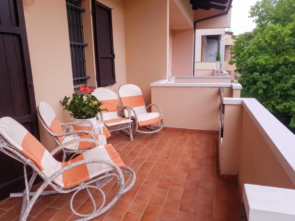 Villa Elsa, Cesena Zona Ippodromo Extérieur photo