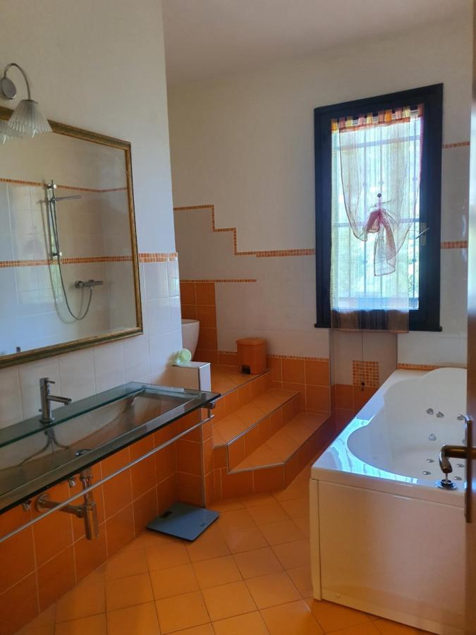 Villa Elsa, Cesena Zona Ippodromo Extérieur photo